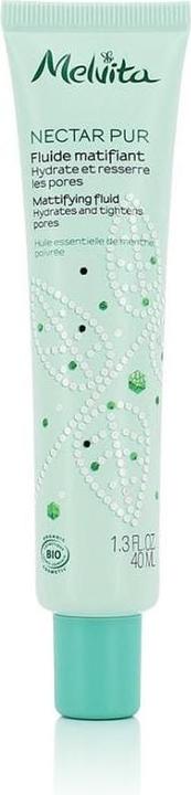 Actual product image Melvita Mattifying Fluid (re) (40 ml)