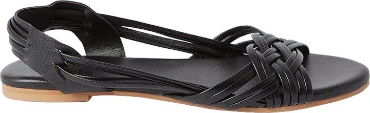 Dorothy Perkins Sandalen Jocelyn Geflochten Leder