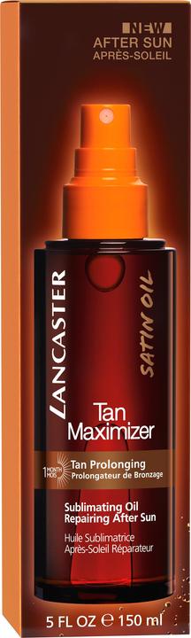 Lancaster Tan Maximizer (Spray, 150 ml)