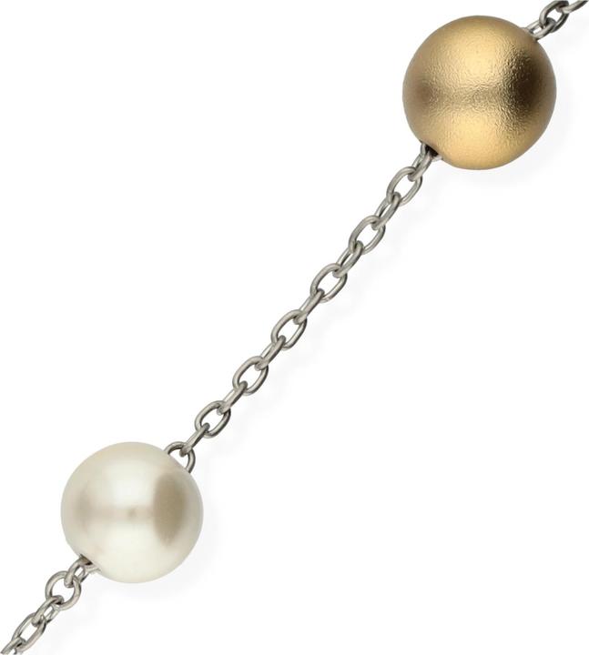 Immagine prodotto Carat Perle (0.80 cm, Acciaio inossidabile)
