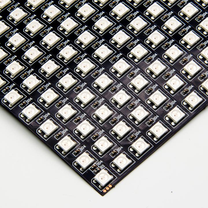Immagine prodotto Purecrea NeoPixel FlexMatrix 16x16 - 256 x WS2812B LED RGB