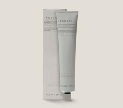 Previa Earth Colour Hair Pro Salon Hairdresser Color 3.4oz (8.44)