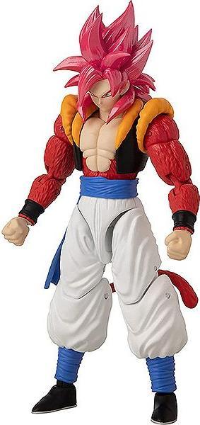 Produktbild Bandai Super Saiyan 4 Gogeta