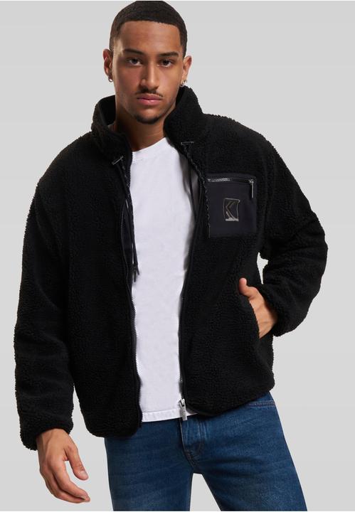 Immagine prodotto Karl Kani KM234-007-3 KK OG Teddy Trackjacket (S)