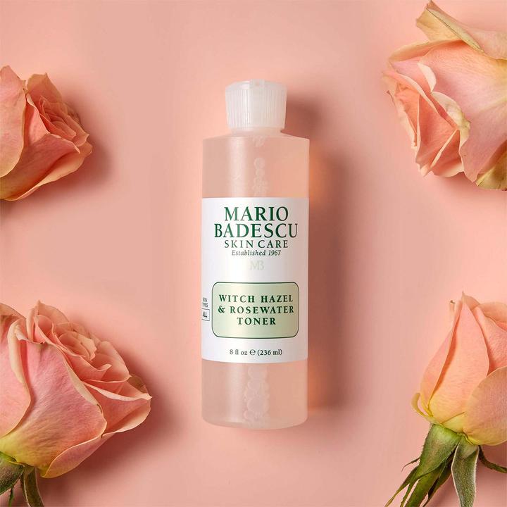 Produktbild Mario Badescu Hamamelis und Rosenwasser Toner (Tonic, 236 ml)