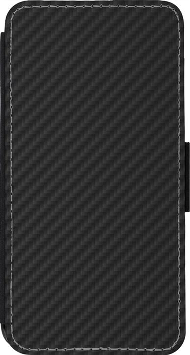 Image du produit PhoneLook Coque Wallet noir Carbon Basic (Apple iPhone 13 Pro)