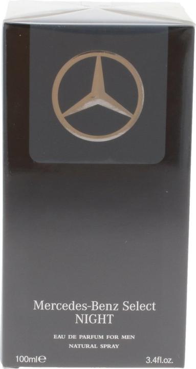 Image du produit Mercedes-Benz Sélectionner la nuit (Eau de parfum, 100 ml)