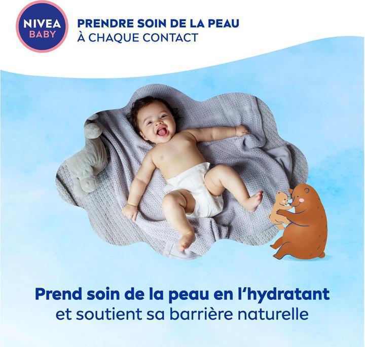 Actual product image NIVEA Soft Cream Face & Body 200ml