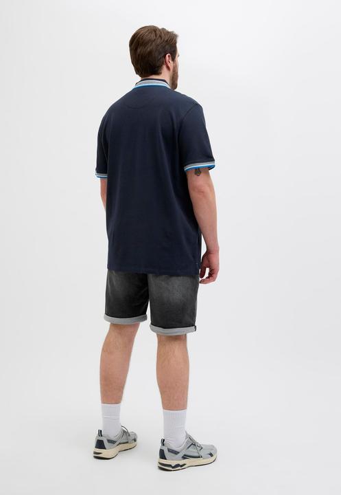 Image du produit Jack & Jones Plus Size Jjepaulos Polo Ss Noos Pls (4XL)