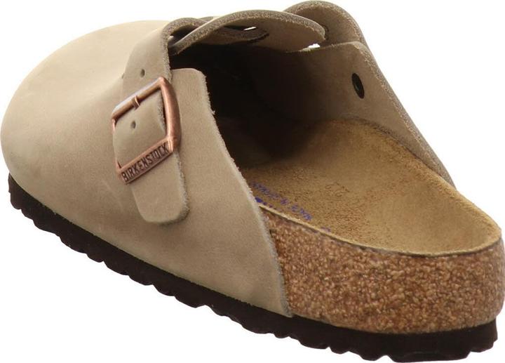 Actual product image Birkenstock Boston NU Oiled SFB clogs (40)