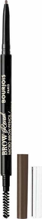 Actual product image Bourjois Brow Reveal Brow Pencil 0.35 g 002 Soft Brown - (002 Soft Brown)