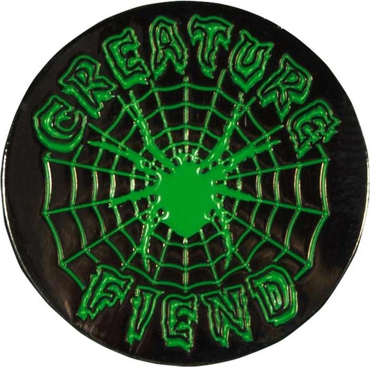 Produktbild Creature Fiend Web Pin