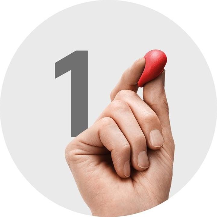 Immagine prodotto Sugru by tesa Sugru Mouldable All-Purpose Glue, pasta adesiva versatile per decorare, incollare e riparare (10.50 g, 323 ml)