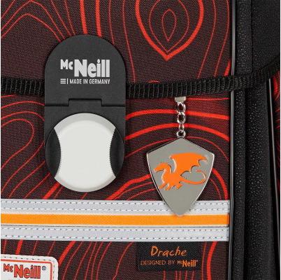 Actual product image Mc Neill Satchel set ERGO PRIMERO 963822300 DRACHE McLight 4 pieces (20 l)