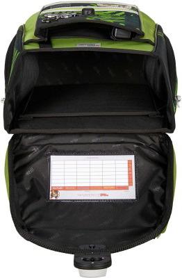 Produktbild Mc Neill Schulranzen-Set ERGO PRIMERO 963822000 TRAKTOR McLight 4-teilig (20 l)