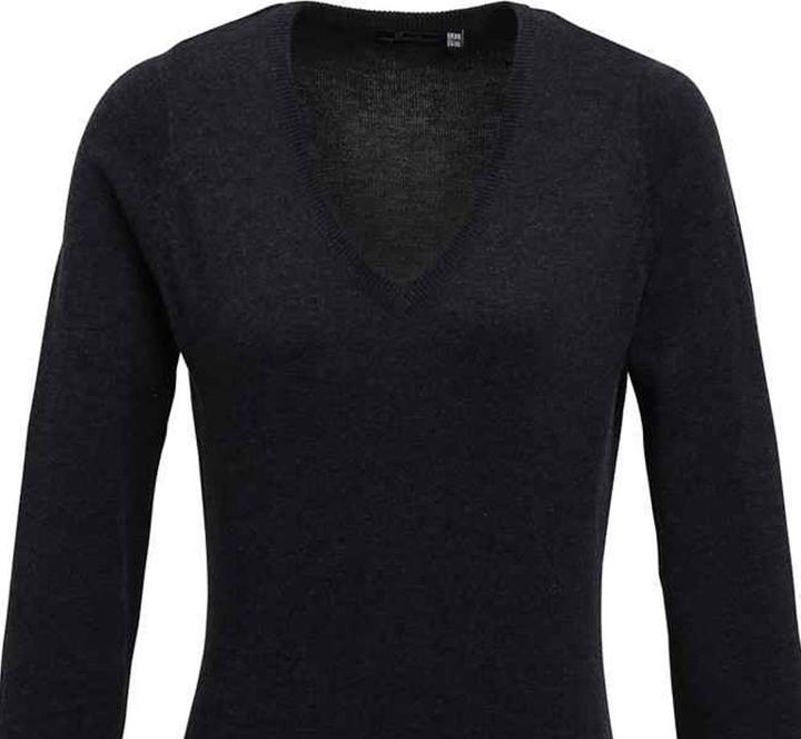 Image du produit Premier Pull en maille avec encolure en V