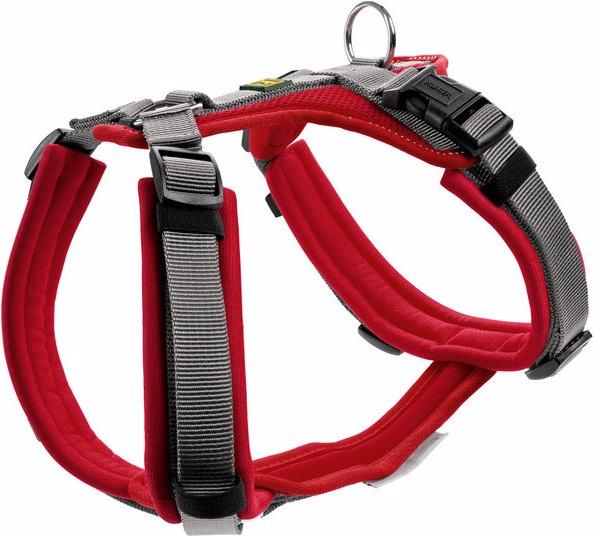 Red / Grey