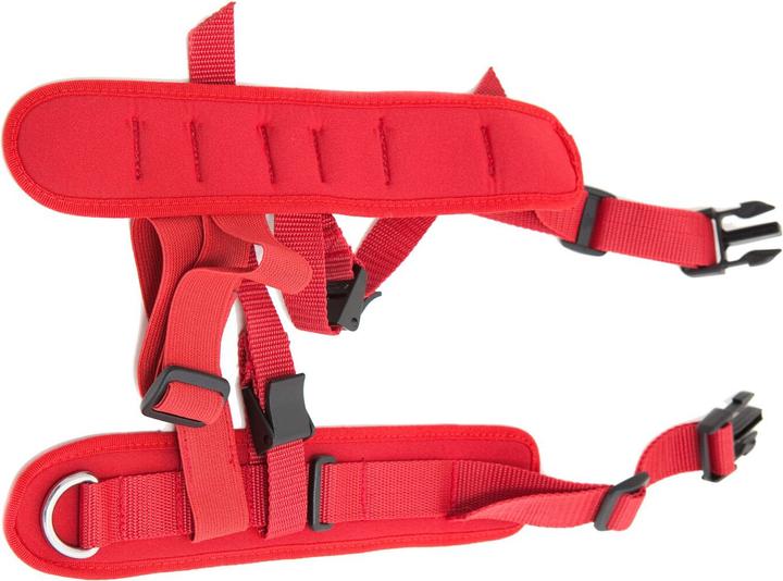 Produktbild Non-Stop Dogwear Combined Harness (36, 37, 38, 39, 40, Hund, Hundesport)
