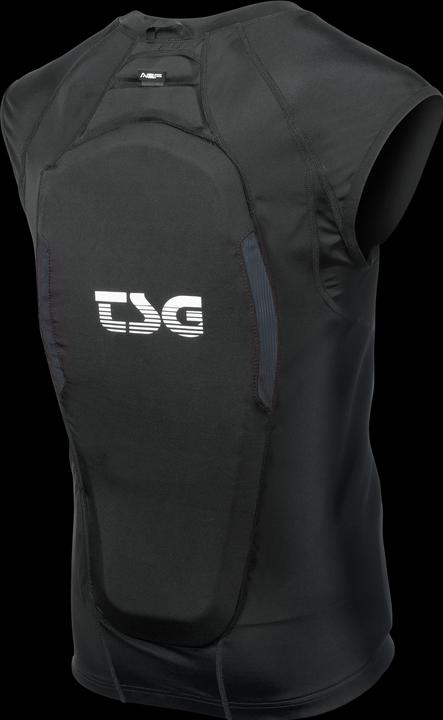 Actual product image TSG Back protector Backbone Vest A 2024 (S, Back protector, Unique specimen)