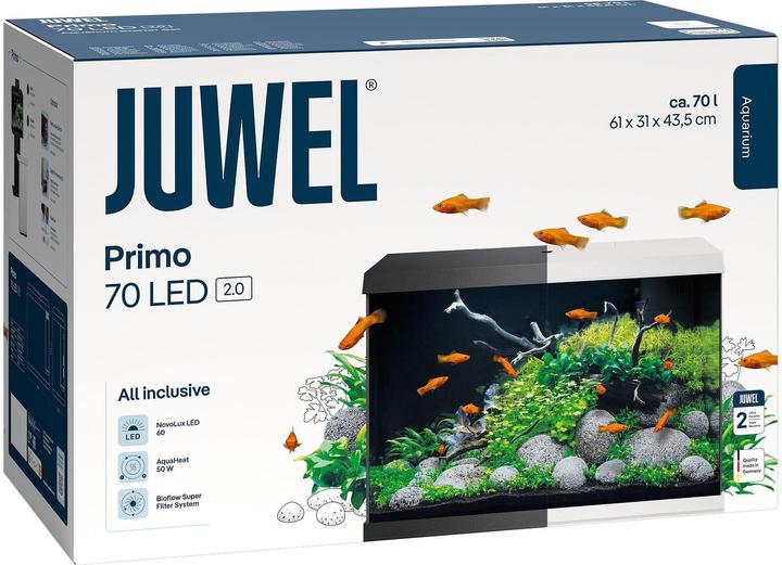 Produktbild Juwel Aquarium Primo 70 (70 l)