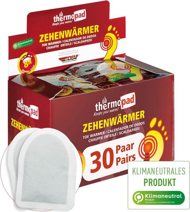 Immagine prodotto Thermopad Scaldapiedi