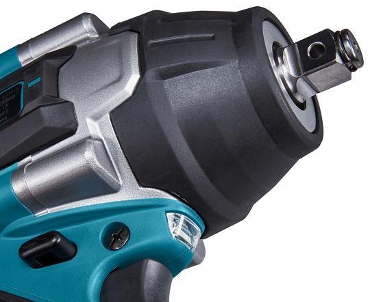 Actual product image Makita TW007GZ (Rechargeable battery operated)