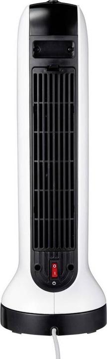 Produktbild Sygonix PTC Heizgerät Turmheizlüfter 1800 W LED Display