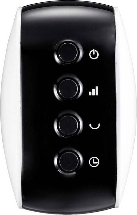 Produktbild Sygonix PTC Heizgerät Turmheizlüfter 1800 W LED Display
