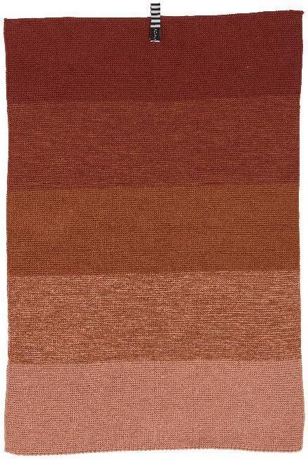 Oyoy Torchon Niji Mini Red (38 x 58 cm)