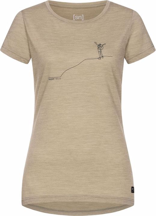 Super Natural Summiteer T-Shirt