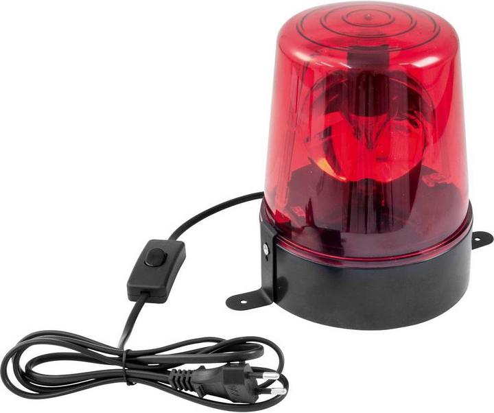 Produktbild Eurolite Polizeilicht LED DE 1 rot
