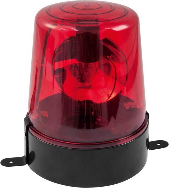 Produktbild Eurolite Polizeilicht LED DE 1 rot