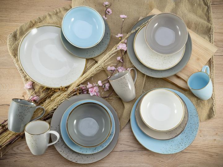Productafbeelding CreaTable Collectie Natuur (16 Stuk)