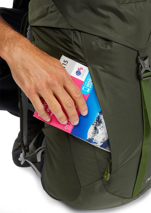 Actual product image Lowe Alpine AirZone Active 25 (25 l)