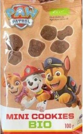 Actual product image T & U Paw Patrol Mini (1 pcs., 112 g)