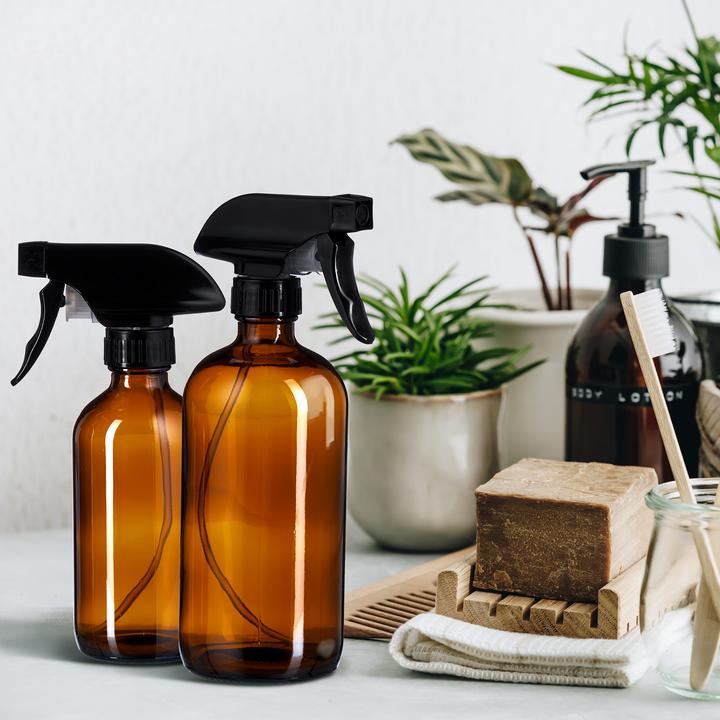 Actual product image Relaxdays 4x Sprühflasche (0.25 l)