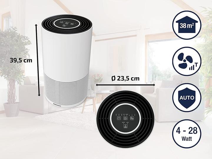 Image du produit Soehnle Airfresh Clean 400 (38 m²)