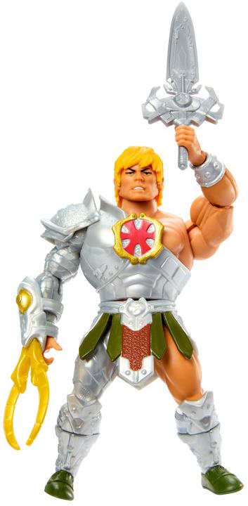 Produktbild Masters of the Universe Snake Armor He-Man