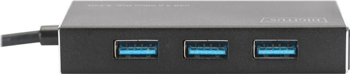 Immagine prodotto Digitus Centro uffici (USB-A, 4 Porti)