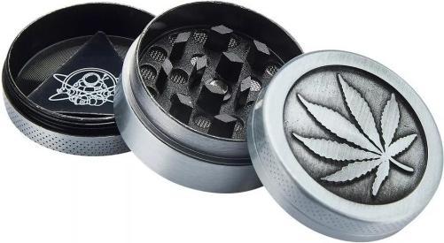 Champ High - Metal Leaf Grinder 40mm