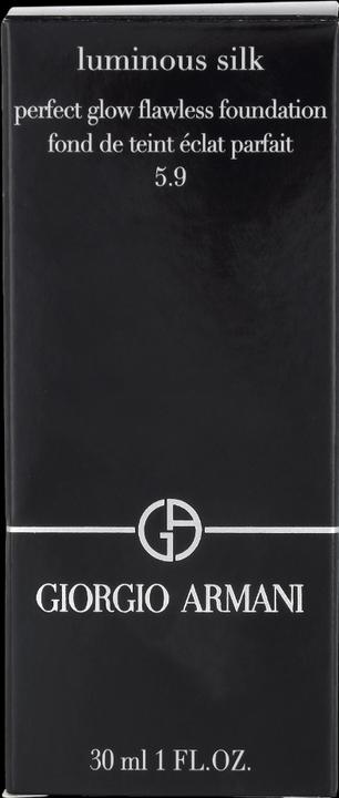 Actual product image Armani Exchange Armani Luminous Silk Foundation (5.9 Medium Neutral)
