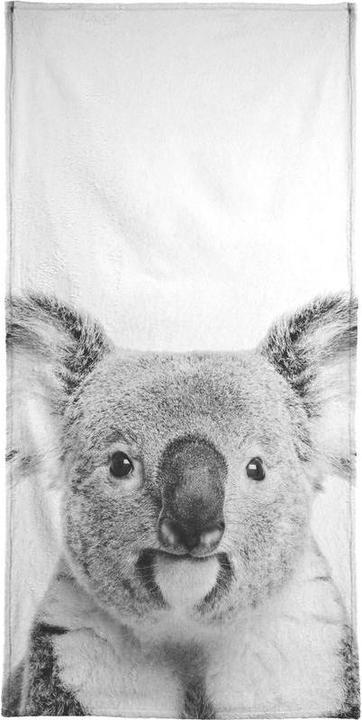 Actual product image Juniqe Koala Classic - Koalas (70 x 140 cm)