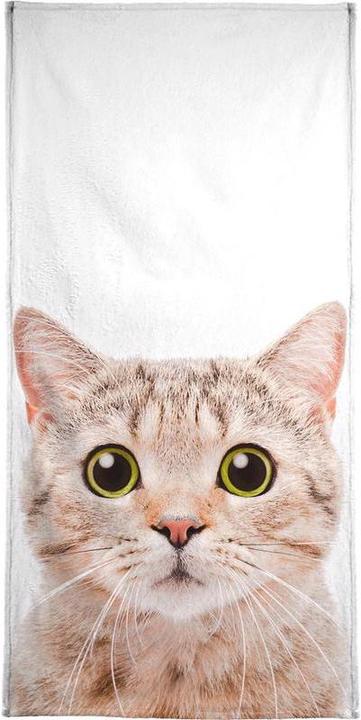 Immagine prodotto Juniqe Gattino - Gatti (70 x 140 cm)