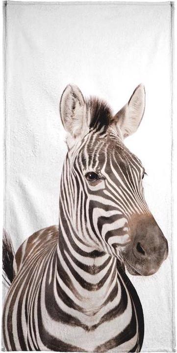 Image du produit Juniqe Zebra - Zèbres (70 x 140 cm)
