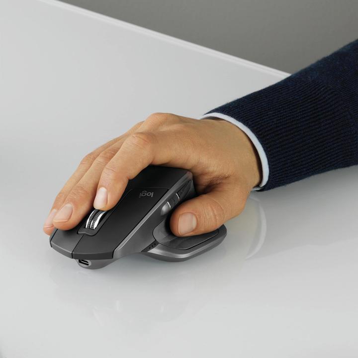 Produktbild Logitech MX Master 2S (Kabellos)
