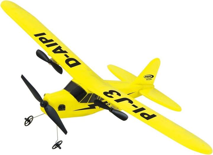 Jamara Piper J3-Cub (Motore multiplo)
