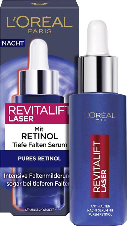 Actual product image L'Oréal Paris Revitalift Laser (30 ml)