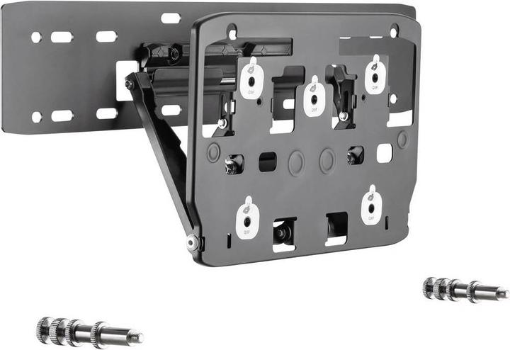 Actual product image myWall TV Wall Mount Tilt + Swivel, Rotate (Wall, 75", 50 kg)