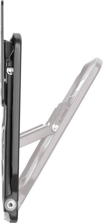 Actual product image myWall TV Wall Mount Tilt + Swivel, Rotate (Wall, 75", 50 kg)