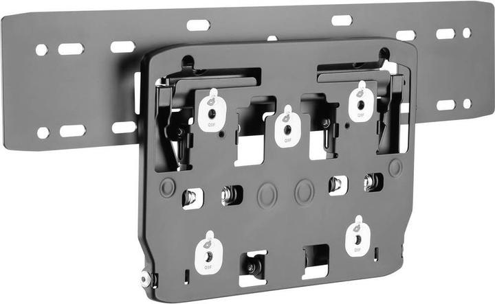 Actual product image myWall TV Wall Mount Tilt + Swivel, Rotate (Wall, 75", 50 kg)
